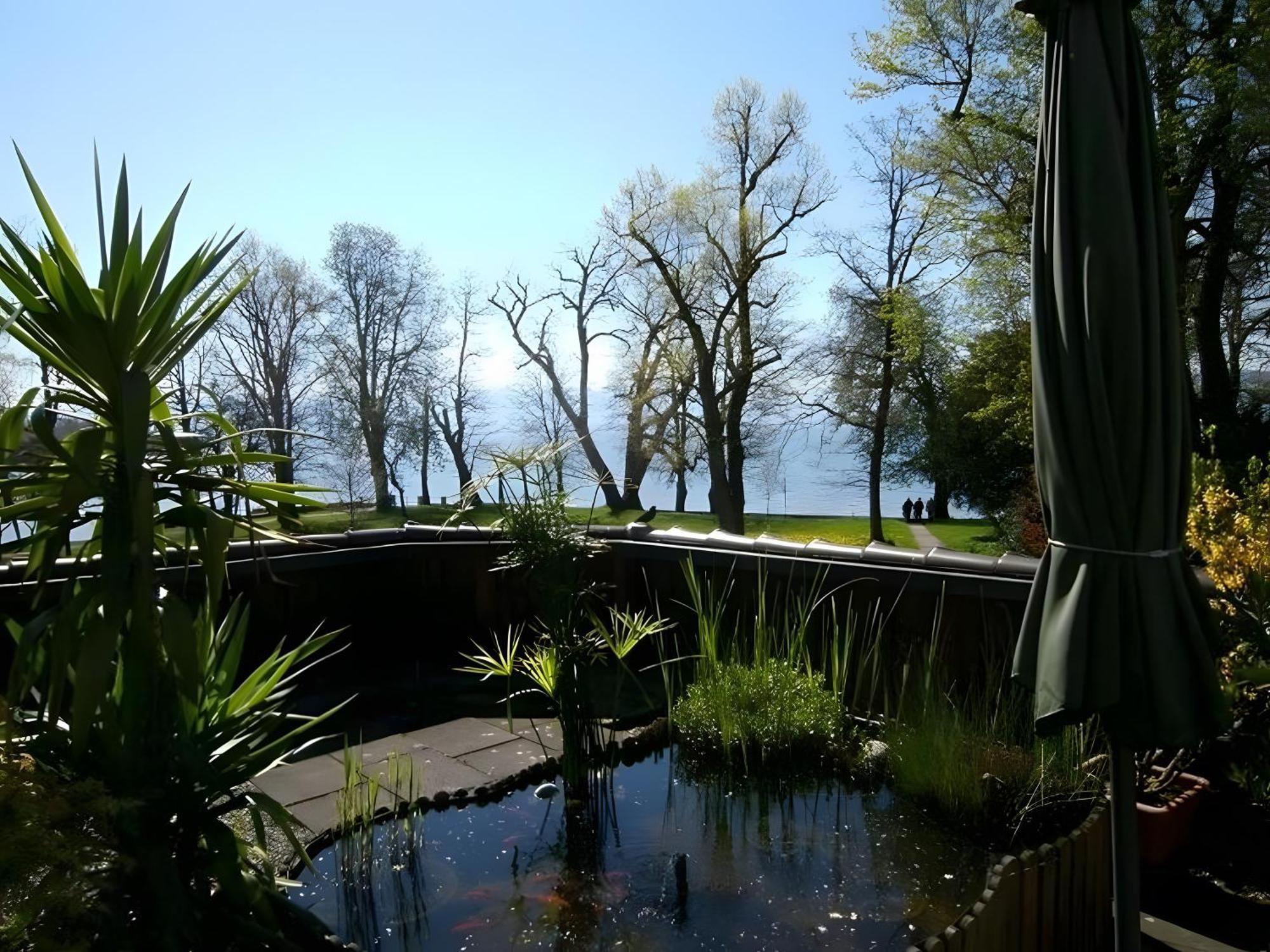Gaestehaus Fischerhaeusle Wasserburg Dış mekan fotoğraf